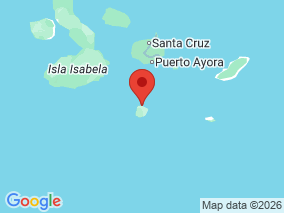 Map of Site Report: Isla Floreana - Punta Flores, Ecuador